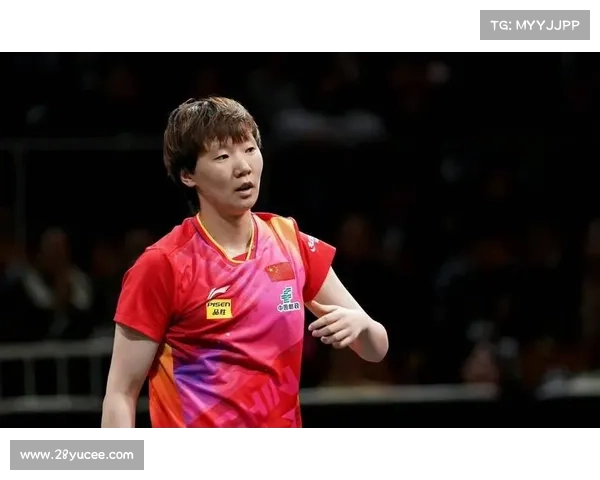 王曼昱陈幸同携手出战女双 山东鲁能力争乒乓球联赛冠军