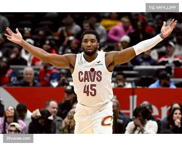 骑士米切尔三分6投全失 赛后直言对手有犯规未吹罚